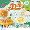 買指定鮮乳坊聯名商品任1件，抽鮮乳坊周邊商品盲袋、全家購物金