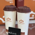 6/21-6/26限時，買一杯《醇乳白蘭》，即贈《青烏龍》一杯