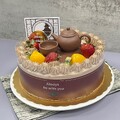 85 Cafe APP註冊會員買主題款蛋糕結帳時報電話即可自動參加抽獎