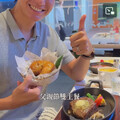 爸爸來店內用餐消費1客手比讚，西堤免費招待墨西哥香料烤雞腿1份