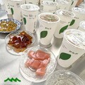 活動網頁按讚留言猜料(口味），猜對任一送你加料卷!