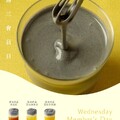 黑朵奶蓋，8月的每週三出示會員就能以9折購入