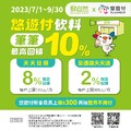 鮮自然 X 悠遊付，悠遊樂飲 筆筆現金回饋最高享10%