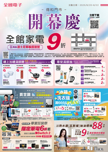 得和門市開幕慶