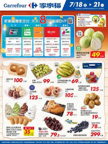 買多省更多_量販生鮮快報(2025-07-18 ~ 2025-07-21)
