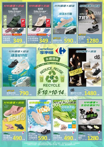 永續環保(2025-09-10 ~ 2025-10-14)