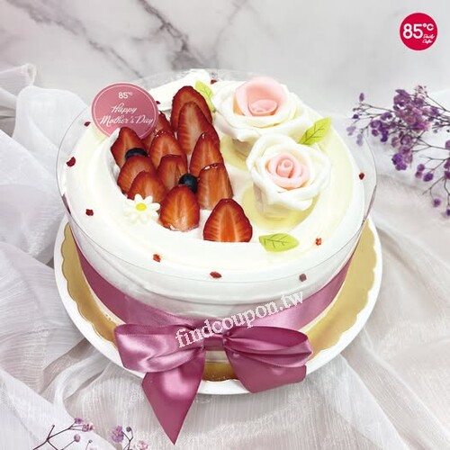 會員買任一母親節主題款蛋糕，結帳時報會員電話可自動參加抽獎