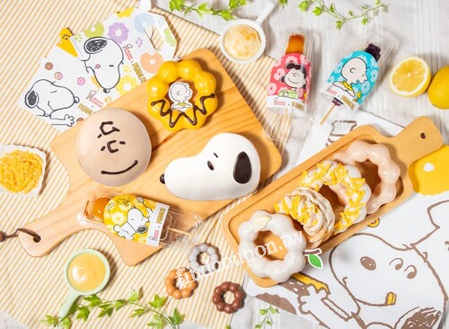 Ｑ彈美味の 日式糰子超萌熱賣中，現在還可享 第二件77折 優惠