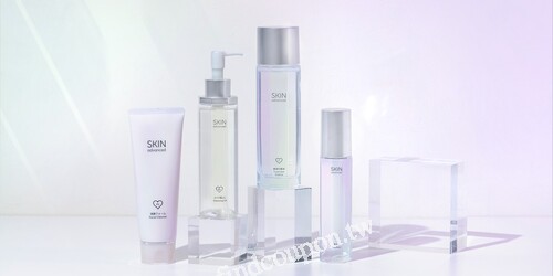 水耀肌光感系列，全系列新品上市8折，再享醫美高峰會1件85折
