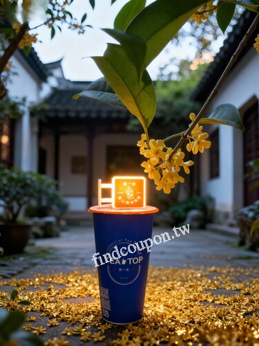 來店消費需含荔枝桂花茉乙杯，消費滿 $100 小燈箱加購價 $99