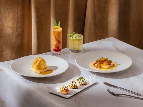 星巴克典藏DREAM PLAZA台北在溫暖燈火與節慶氛圍中揭開序幕