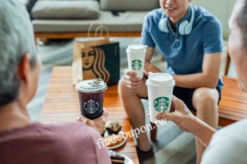 於外送平台限時優惠專區點購指定咖啡組合，享國際咖啡日驚喜優惠